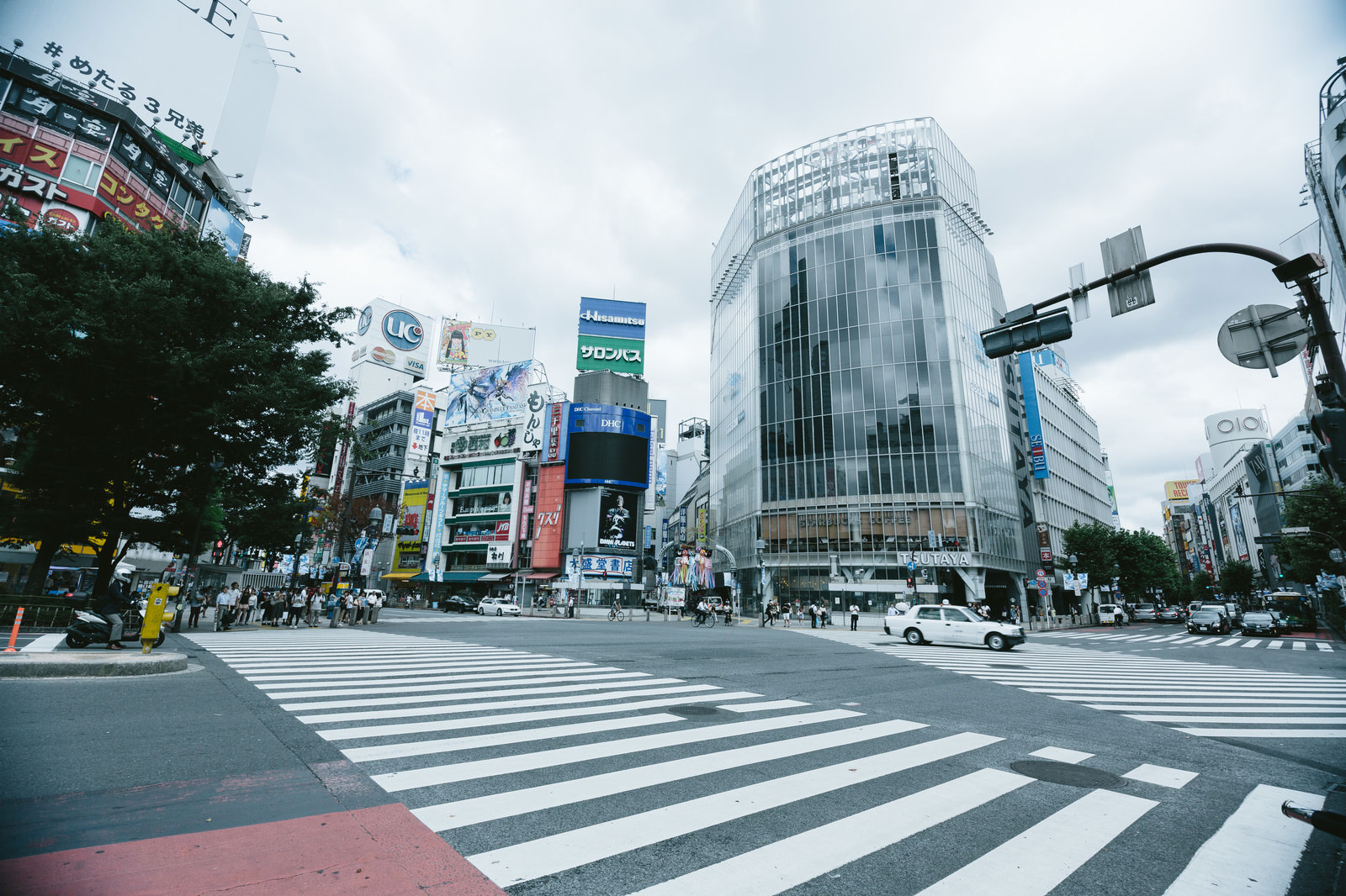 渋谷駅