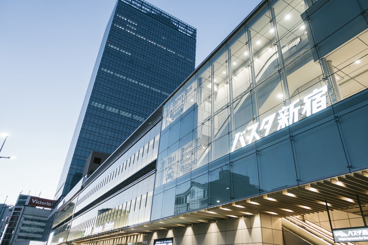 新宿駅