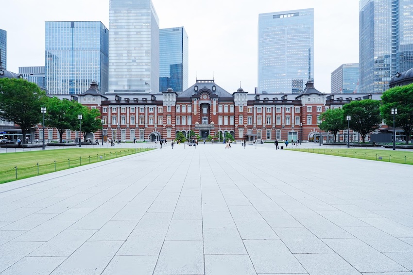東京駅