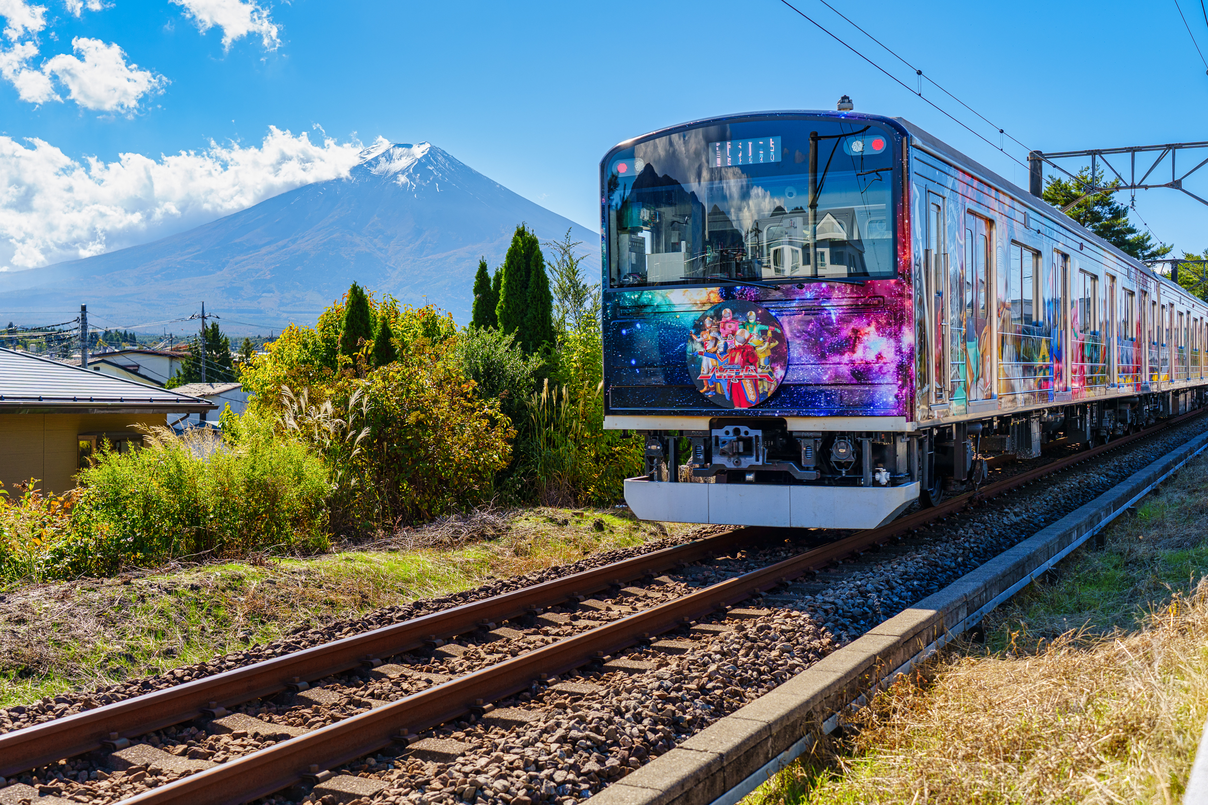 在来線の電車