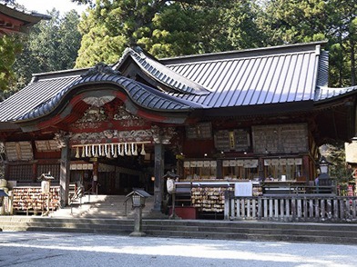 北口本宮冨士浅間神社