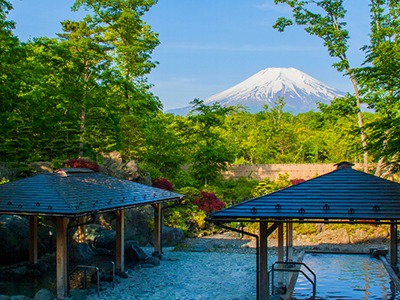 紅富士の湯
