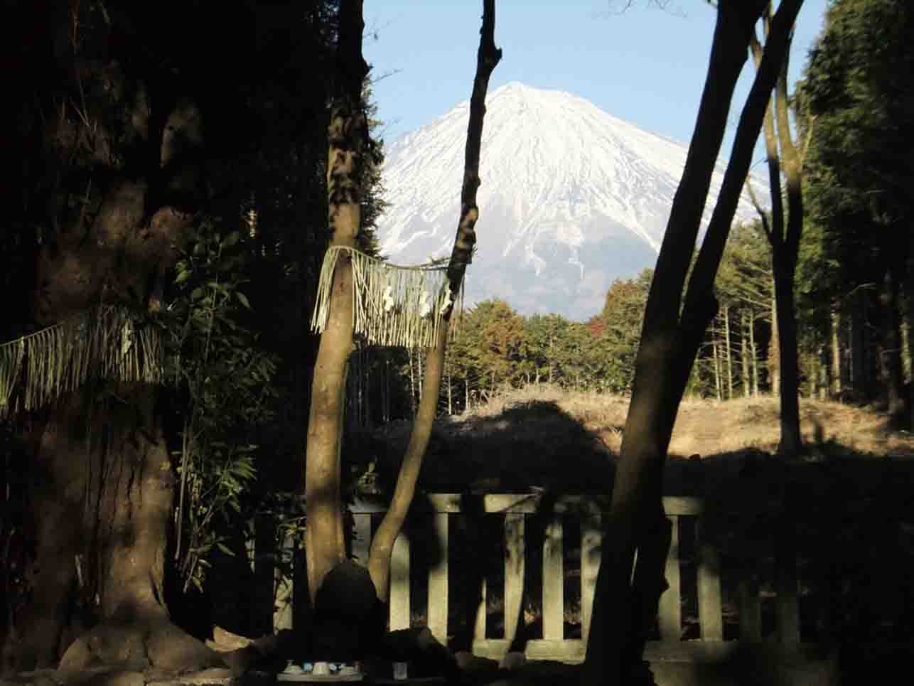 山宮浅間神社