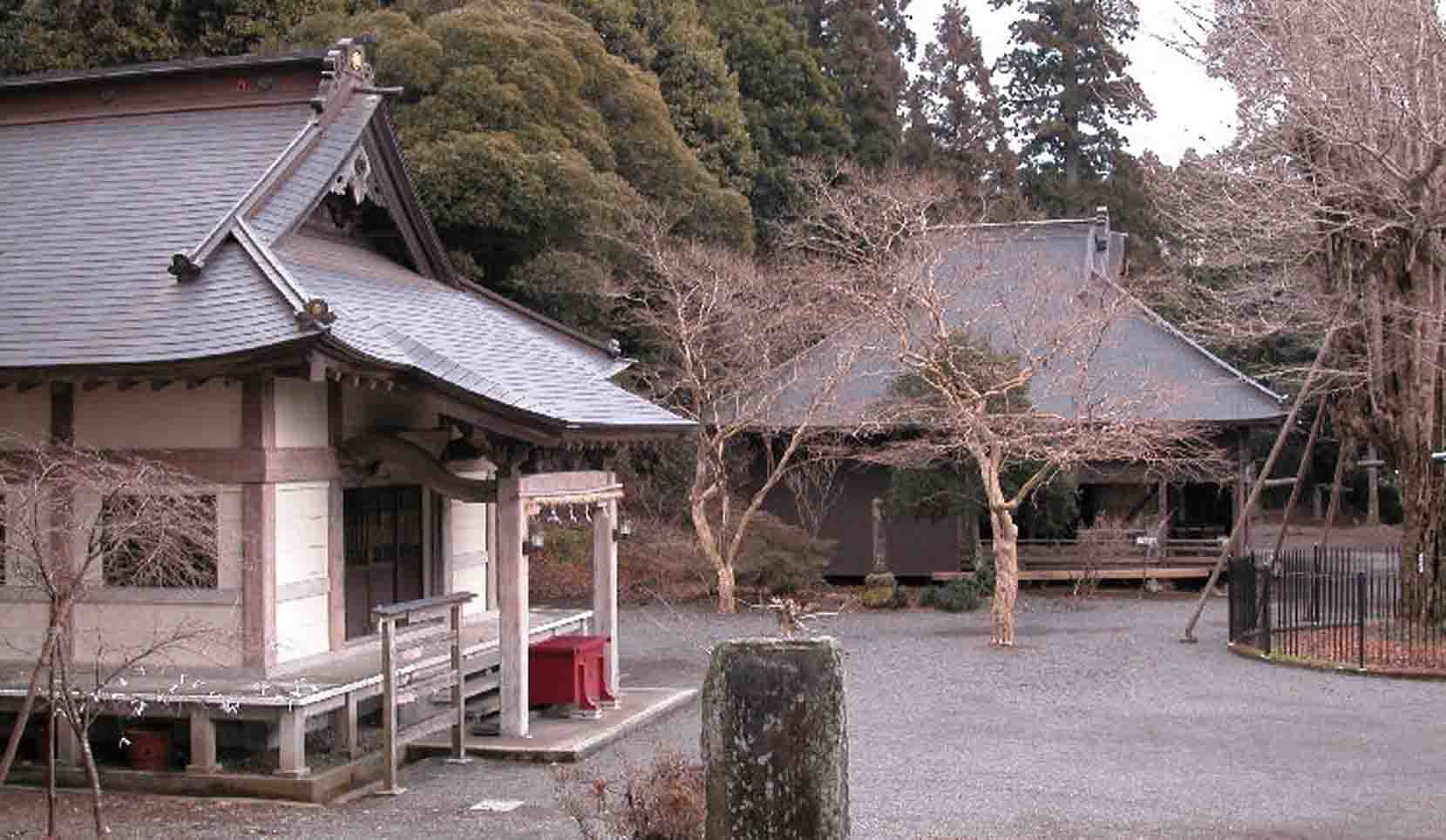 村山浅間神社