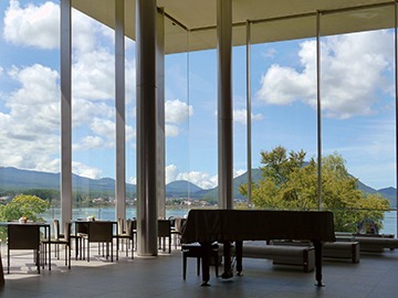 河口湖美術館