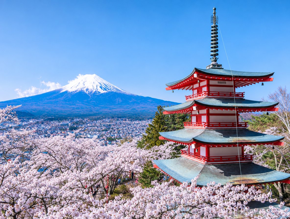 Mt.Fuji Pass